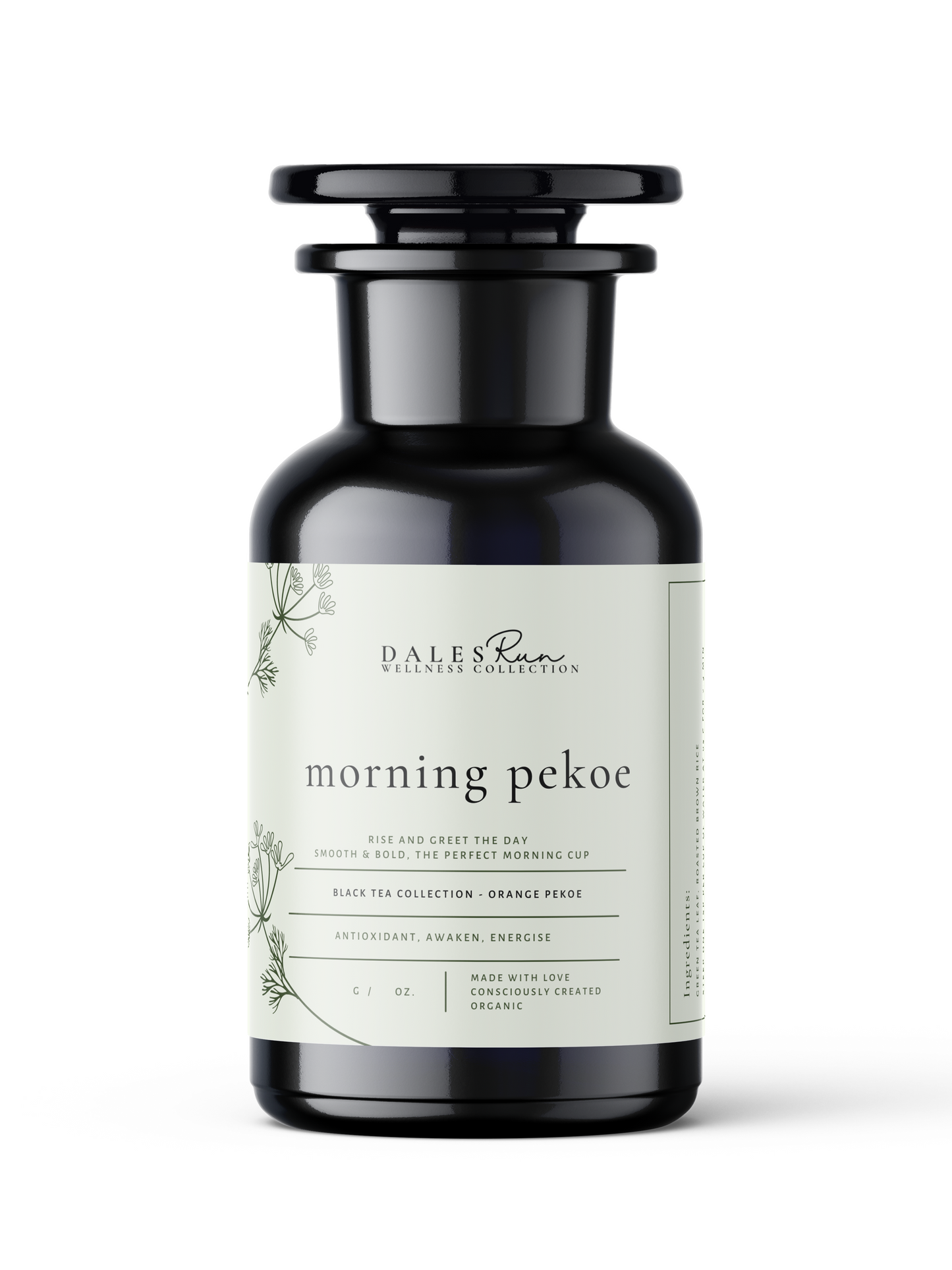 Morning Pekoe