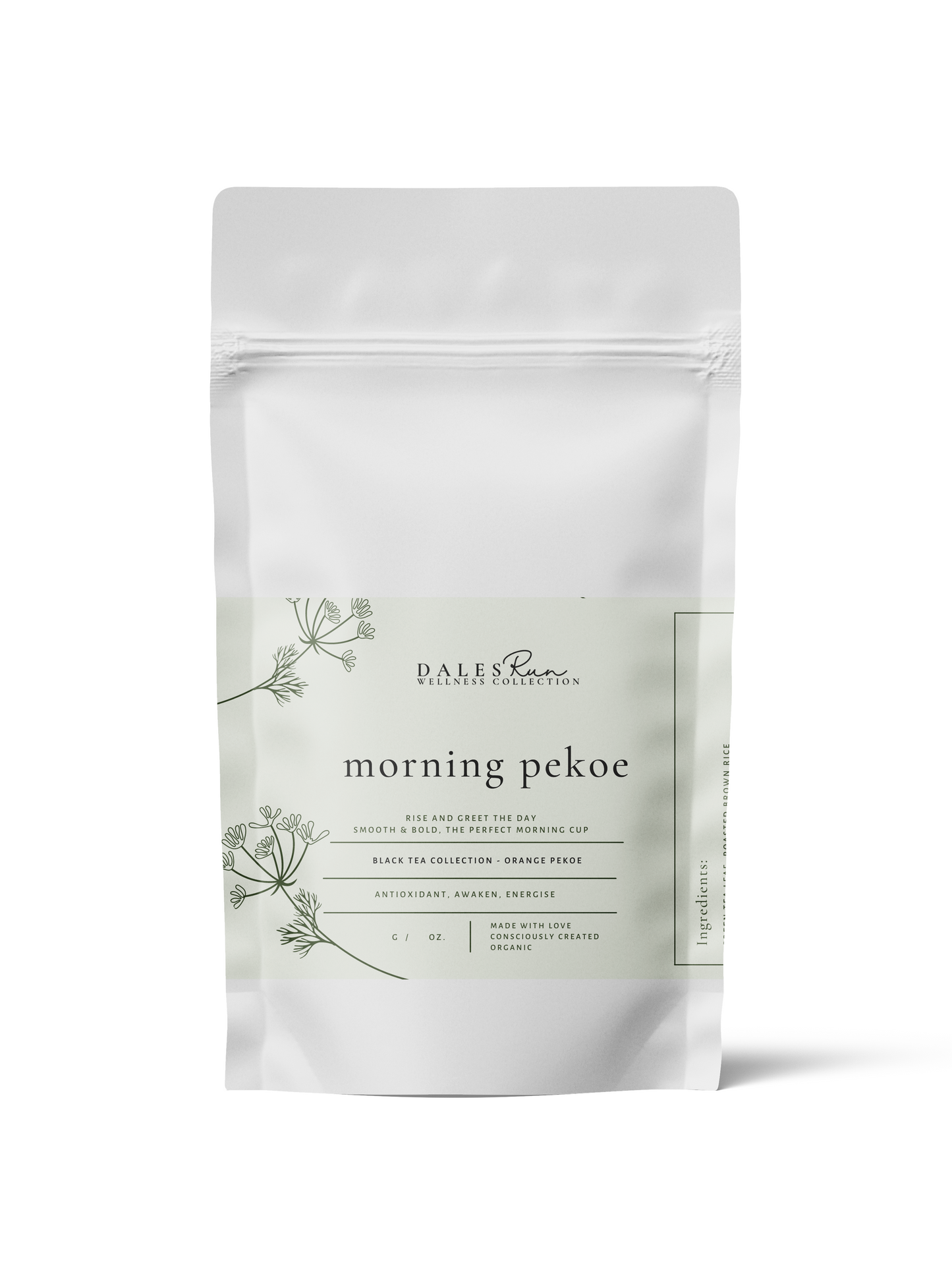 Morning Pekoe