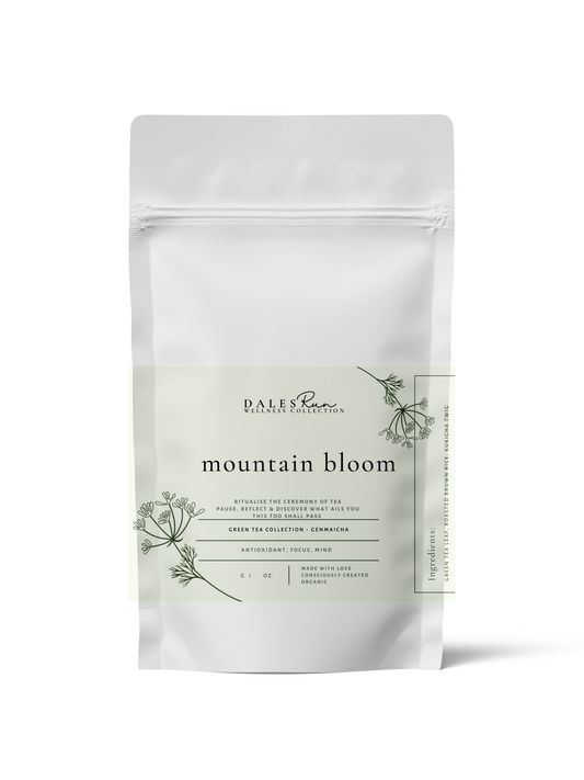 Mountain Bloom