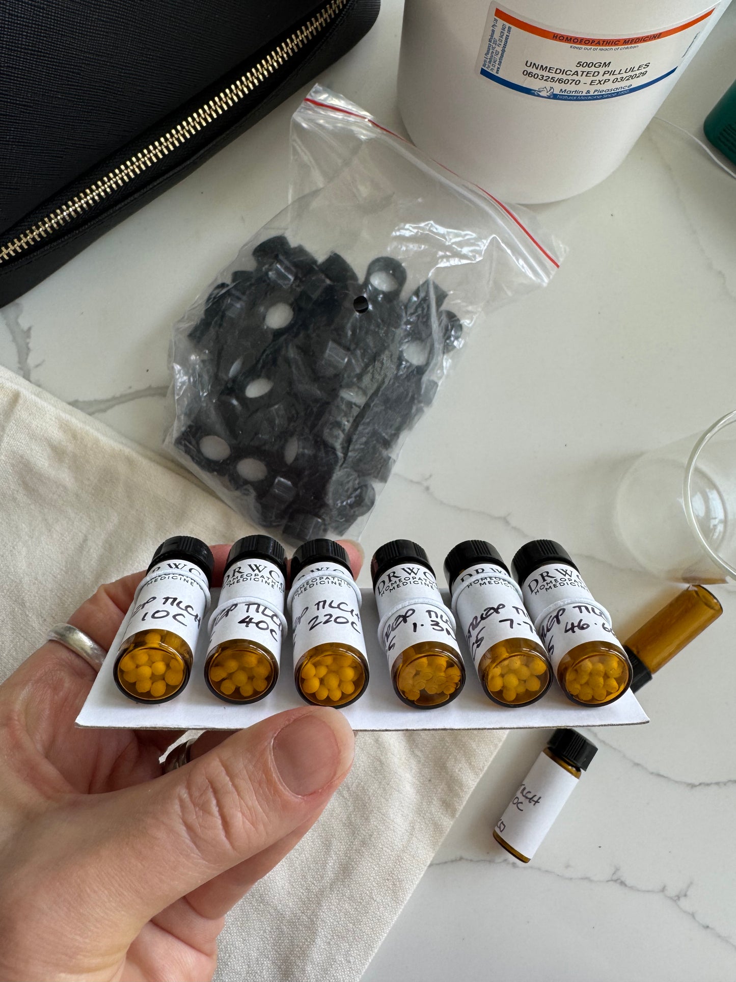 Strep Tilch C5 Potency Set