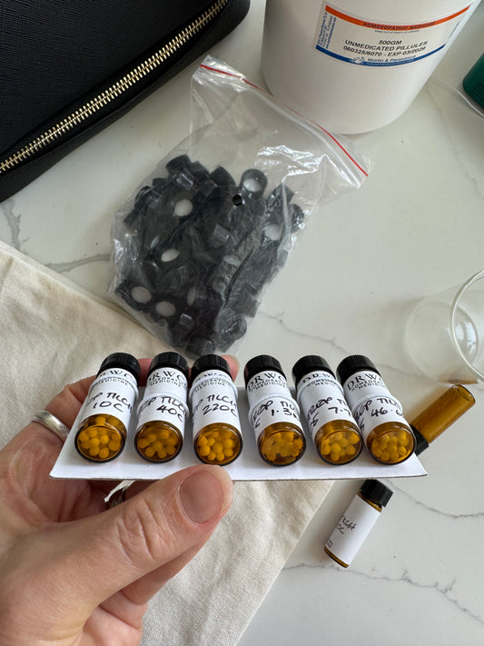 Strep Tilch C5 Potency Set