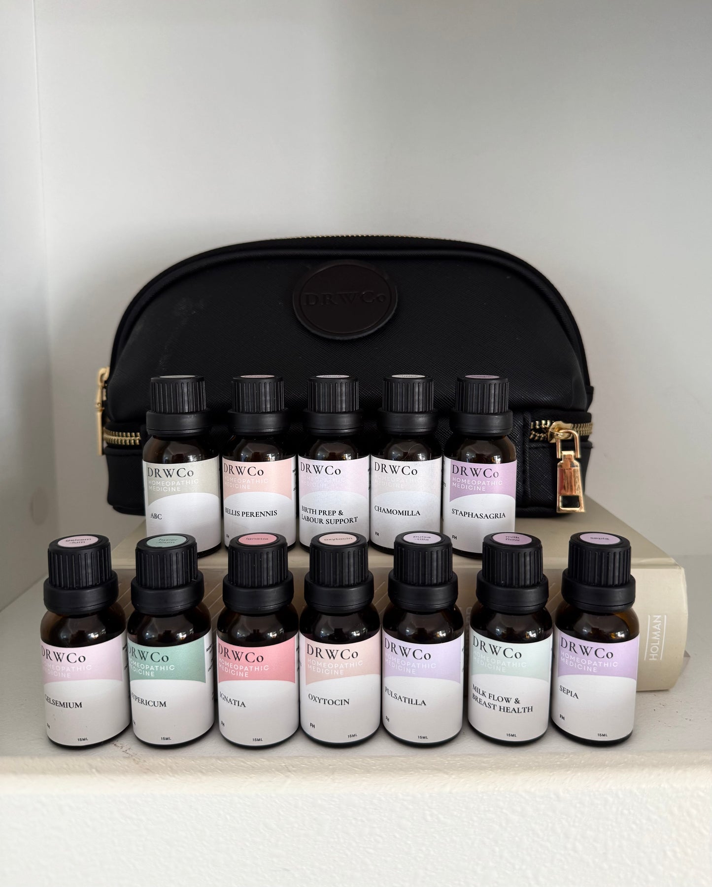 DRWCo Homeopathic Kits