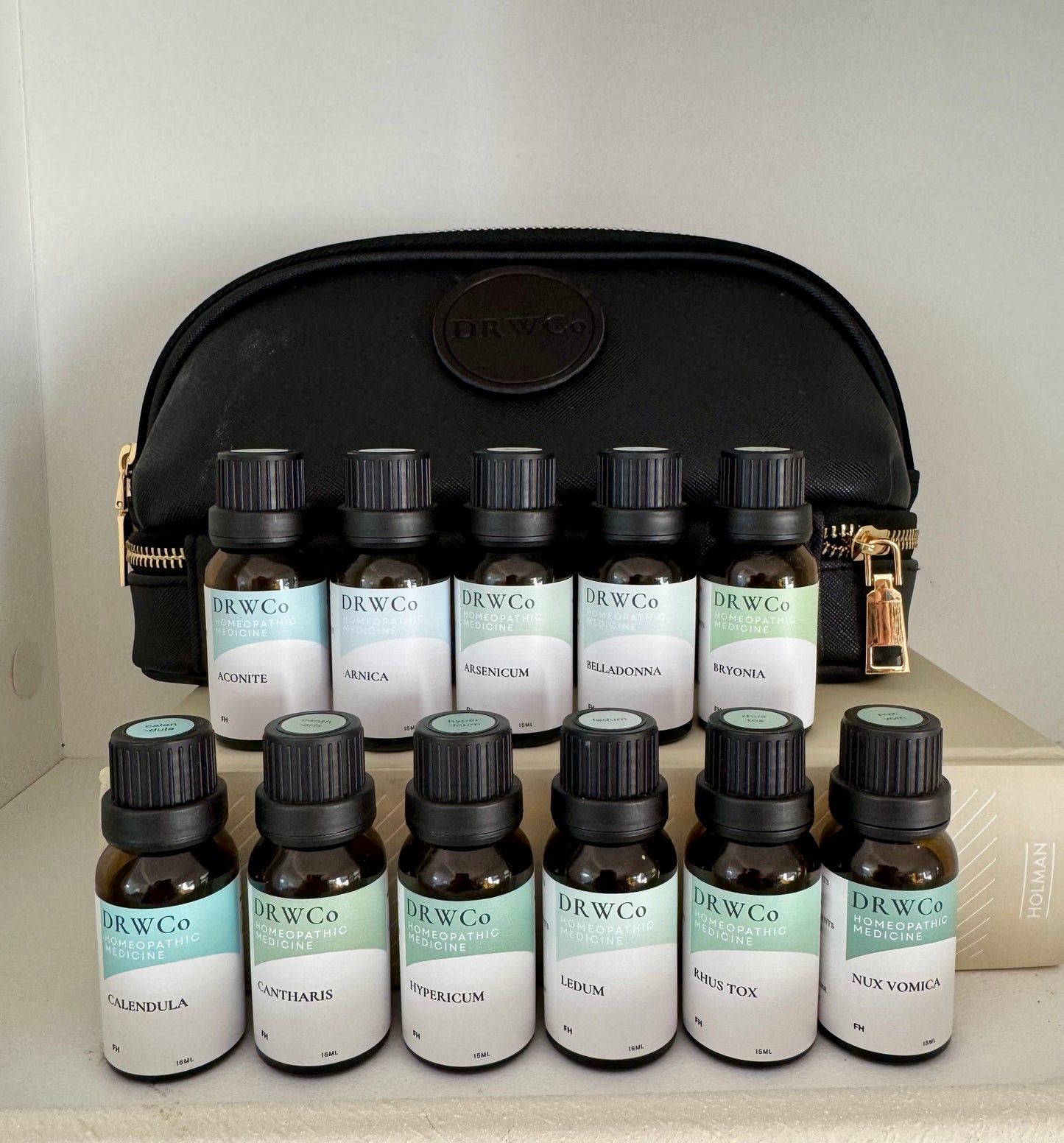 DRWCo Homeopathic Kits