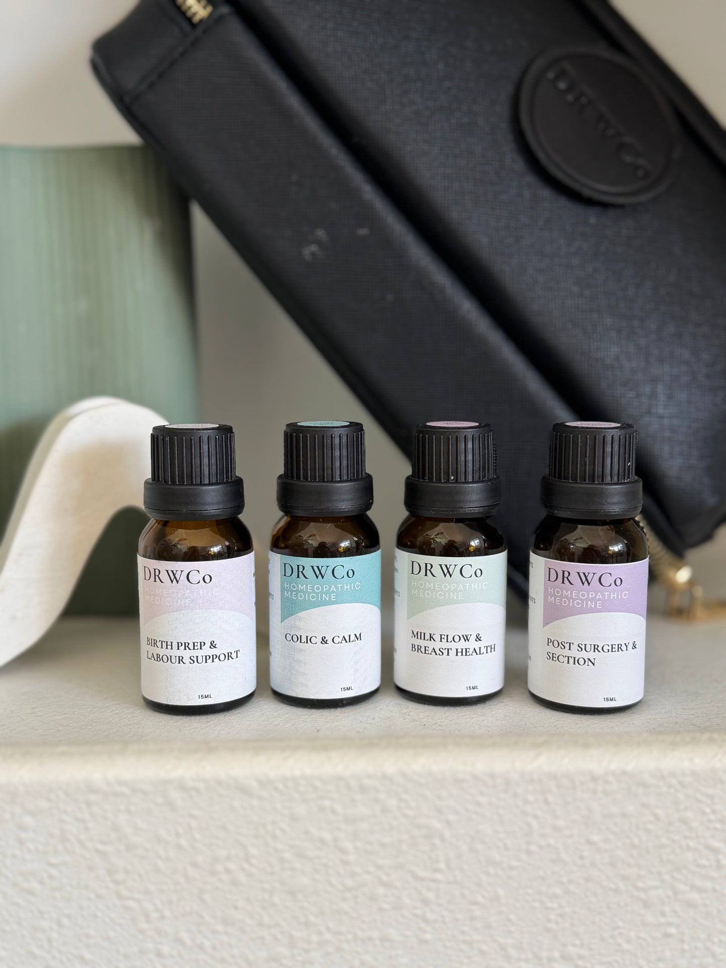 DRWCo Homeopathic Kits
