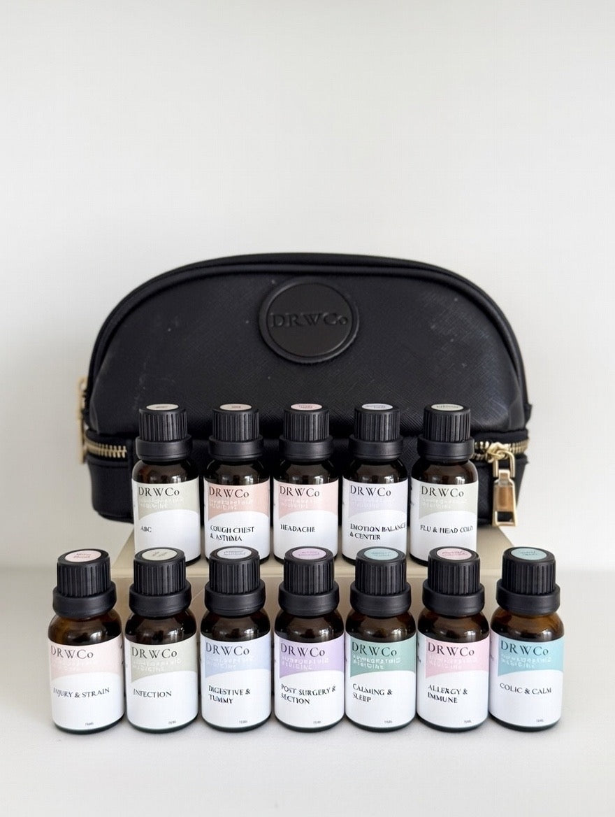DRWCo Homeopathic Kits