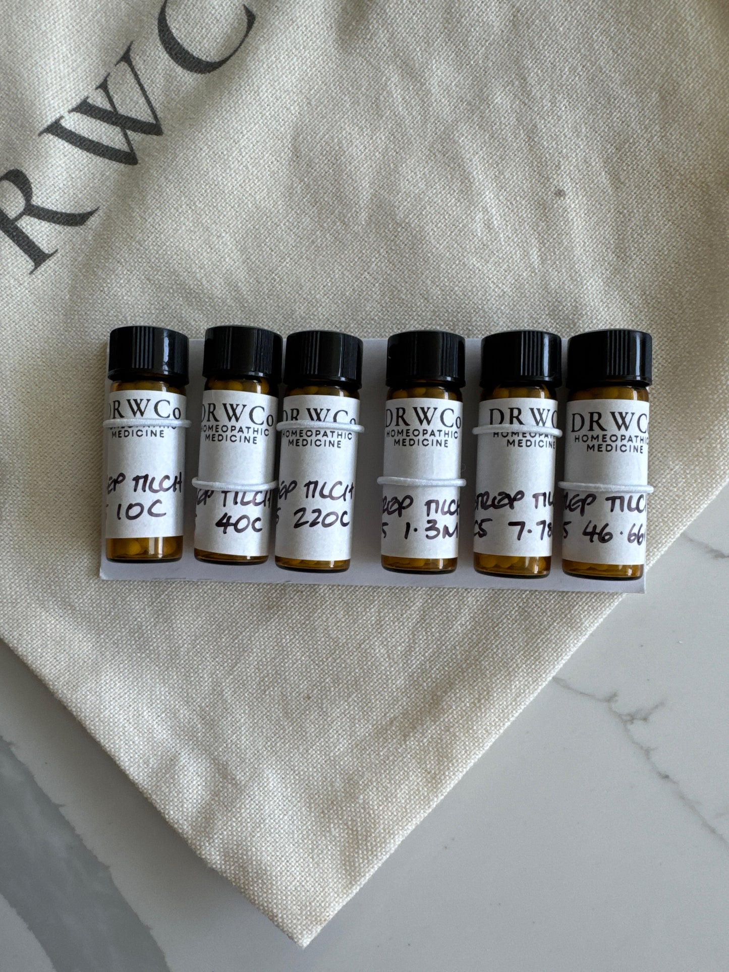 Strep Tilch C5 Potency Set